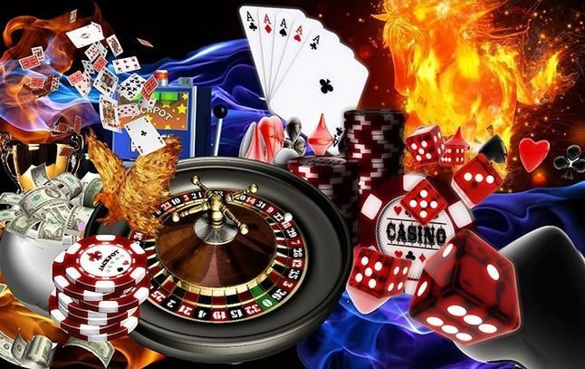 Slot Games tk66